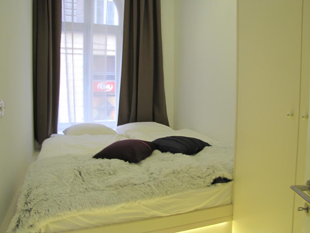 Apartament Oasis Of Downtown Budapeszt Zewnętrze zdjęcie