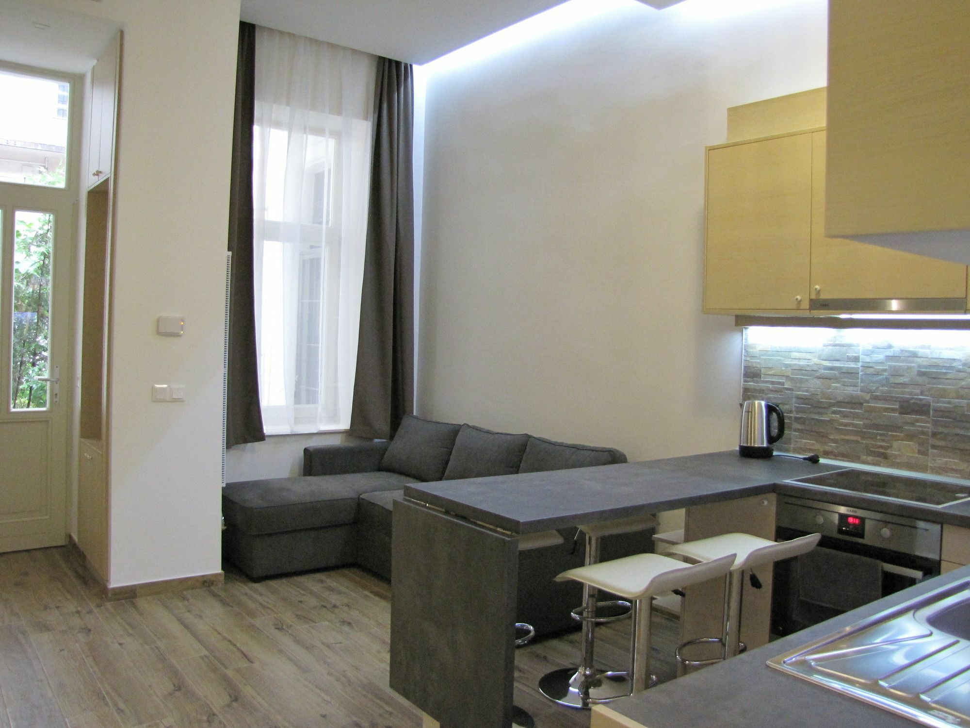 Apartament Oasis Of Downtown Budapeszt Zewnętrze zdjęcie