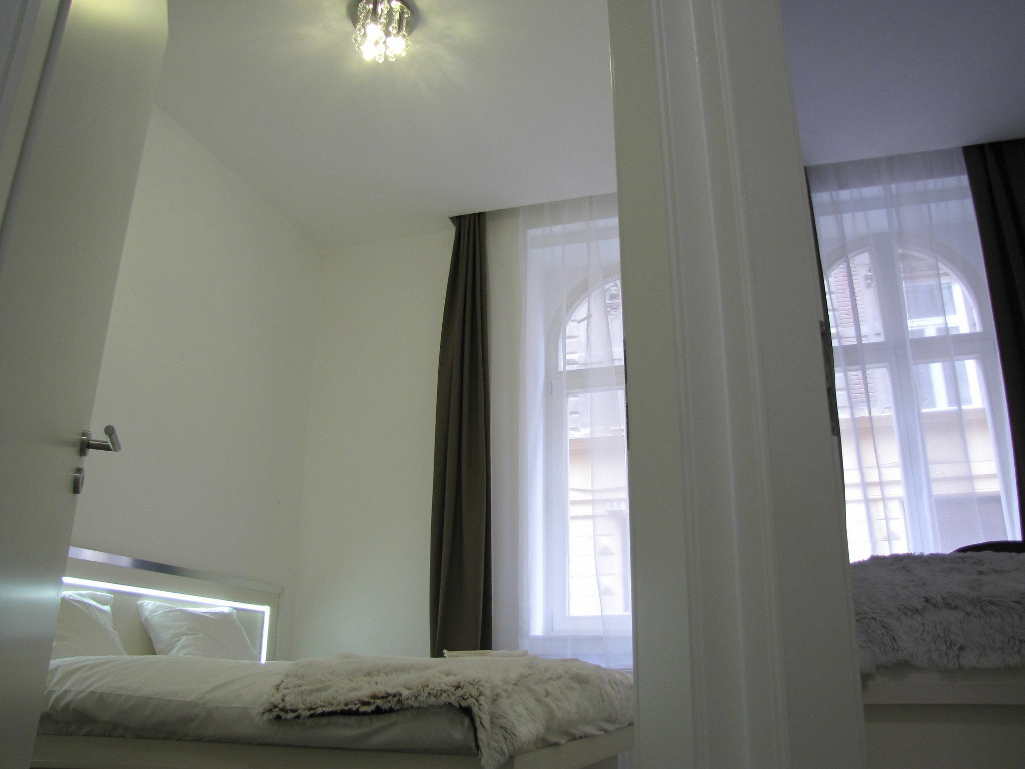 Apartament Oasis Of Downtown Budapeszt Zewnętrze zdjęcie